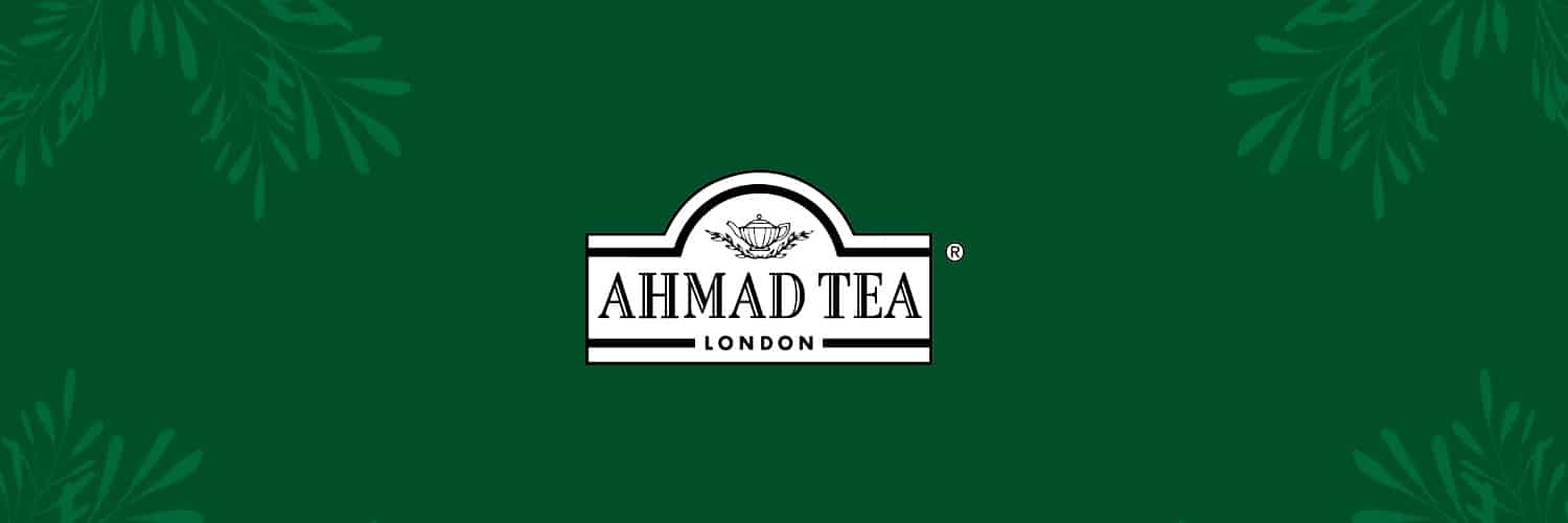 AHMAD TEA - Golden Dust